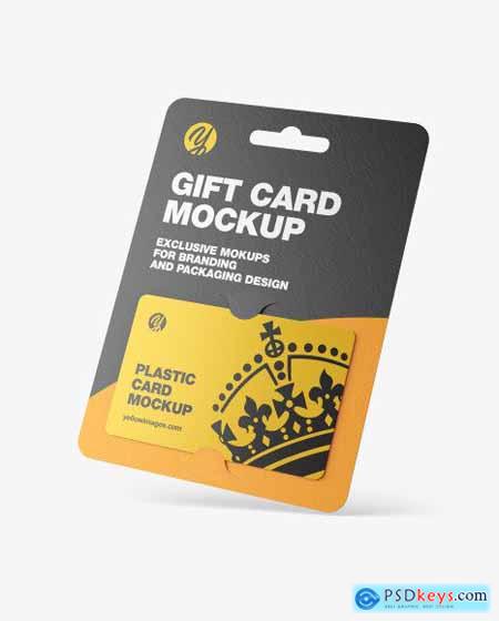 Download Gift Card Pack Mockup 65322 » Free Download Photoshop ...