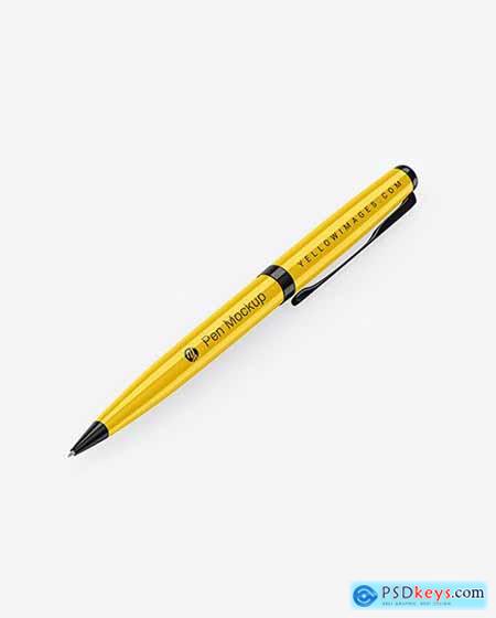 Download Glossy Pen Mockup 65408 Free Download Photoshop Vector Stock Image Via Torrent Zippyshare From Psdkeys Com Yellowimages Mockups