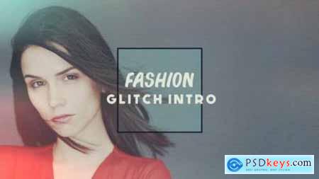 Fashion Glitch Intro 16579683