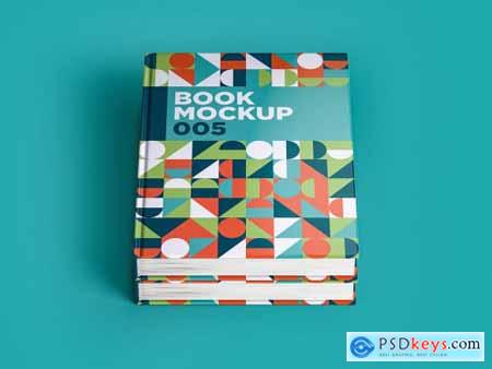 Book Mockup 005