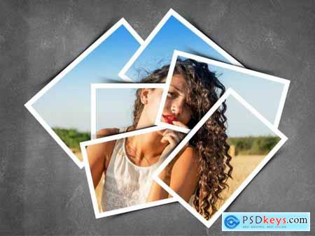 Creative Photo Frame Mockups