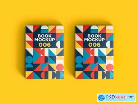 Book Mockup 006