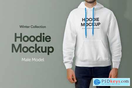 Hoodie Mockup Vol 01