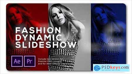 Slideshow Fashion Dynamic 28155067