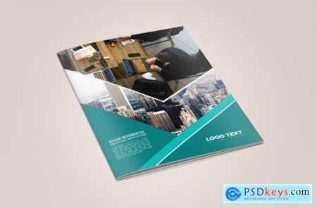 Creative Business Proposal Brochure 4622017
