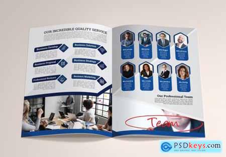 Creative Business Proposal Brochure 4622017