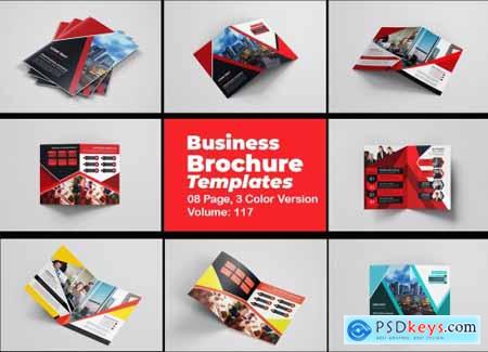 Professional Business Brochure 4622081