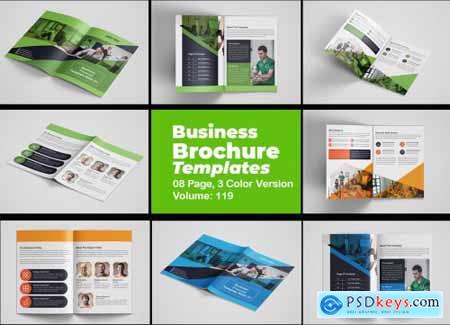 Proposal Brochure Design 4622451