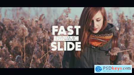 Fast Dynamic Glitch Slide 14354297