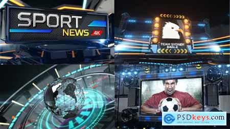 Broadcast Sport News 11686032