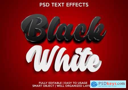 Text style effect 2