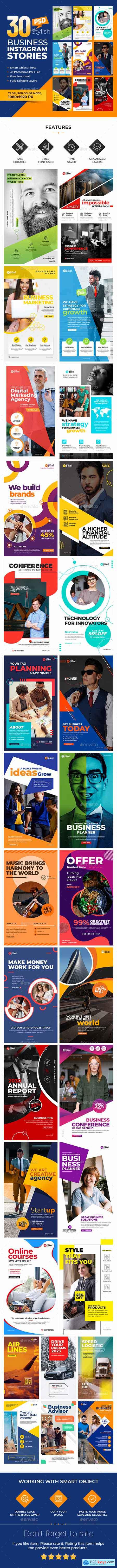 Instagram Business Stories Banners 27715116