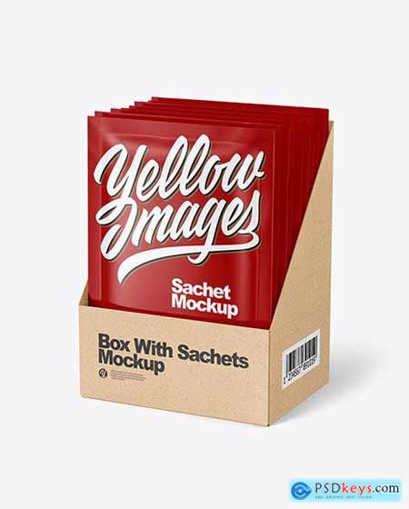 Download Matte Sachets In Display Box Mockup 65474 Free Download Photoshop Vector Stock Image Via Torrent Zippyshare From Psdkeys Com Yellowimages Mockups