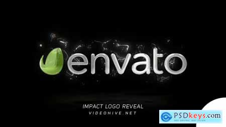 Impact Logo Reveal 21479876