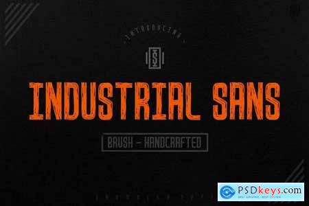 Industrial Sans