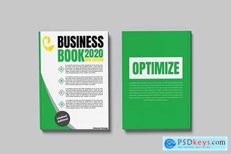 Business Book - Mockup