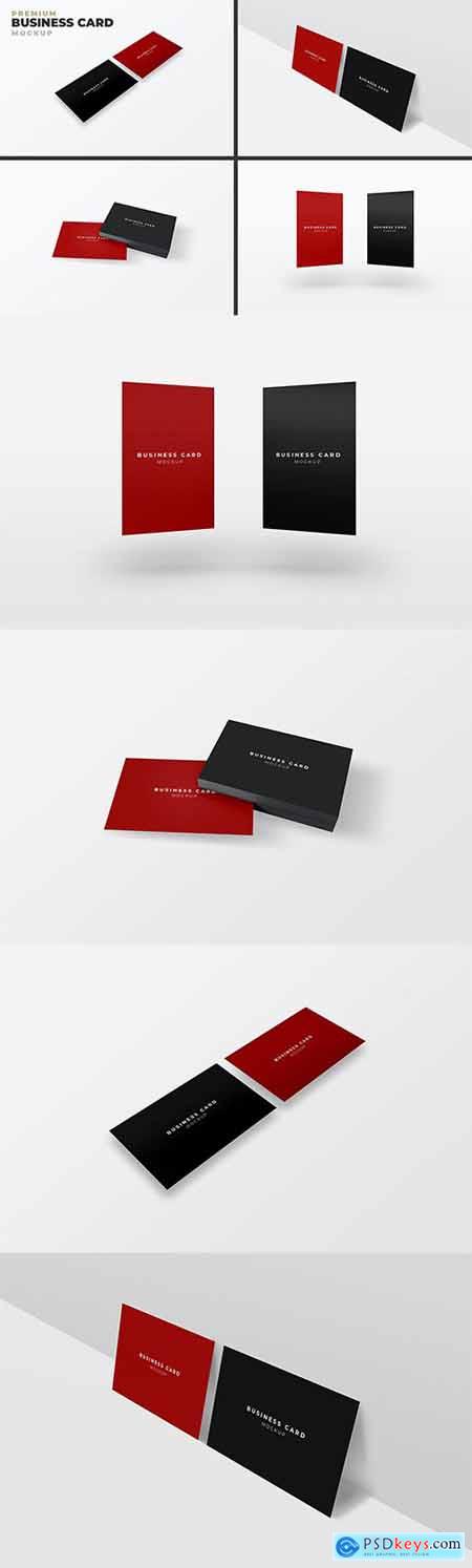 Business Card Mockup124