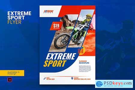 Extreme Sport Flyer