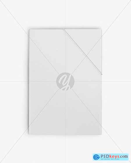 Leather Notebook Mockup 65452