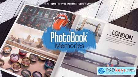 PhotoBook Memories 27276296