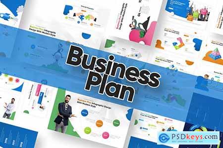 Business Plan Powerpoint Template