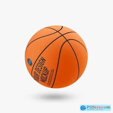 Basket ball mockup 5307598