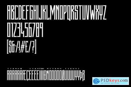 Seraph Typeface 5290310