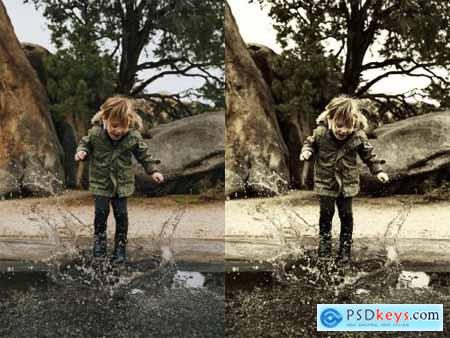 40 Modern Photoshop Actions 5 4699333