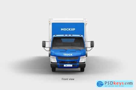 Truck Mockup 4 4788356