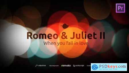 Romantic Titles Romeo & Juliet 22600102