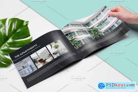 Real Estate Brochure - Catalog V963 4373690