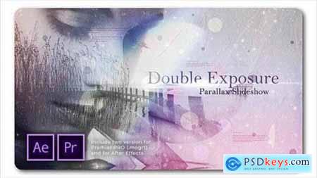 Double Exposure Parallax Slideshow 28253233