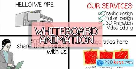 Whiteboard Animated Company Presentation 4120250