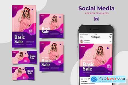 Sale Social Media622