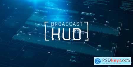 Broadcast HUD 19351404