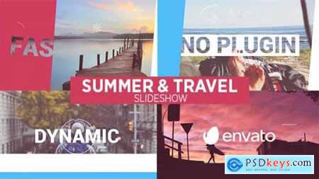 Summer&Travel Slideshow 17808660