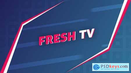 Fresh TV 18218315