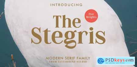 The Stegris Complete Family