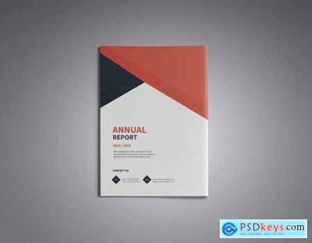 Corporate Annual Report 4585424