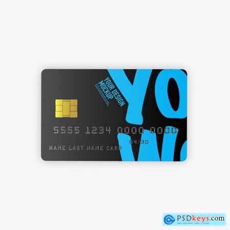 Credit cards mockup 5318389