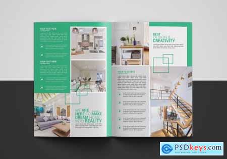 Real Estate Brochure 4583628