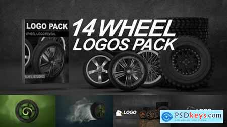 Wheel Logos Pack 18692748