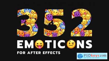 Emoticon - Animated Emojis Pack 28314889