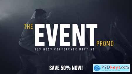 Business Event Promo 27543581