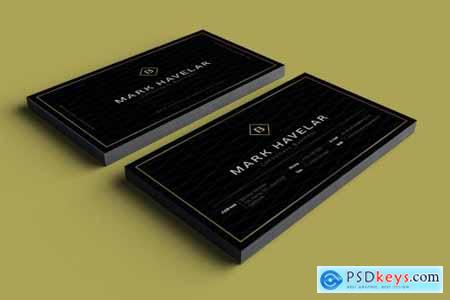 Dsign Luxury - Business Card
