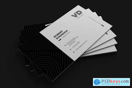Professional Design - Business Card