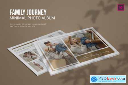 The Family Journey - Photo Album