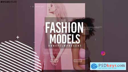 Fashion Models Opener 24314863