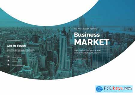 Business Market Brochure