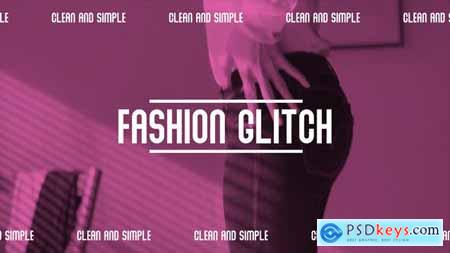 Fashion glitch opener 27927361